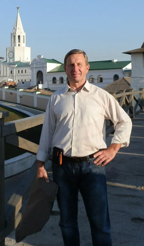 Sergey, 59, Minsk
