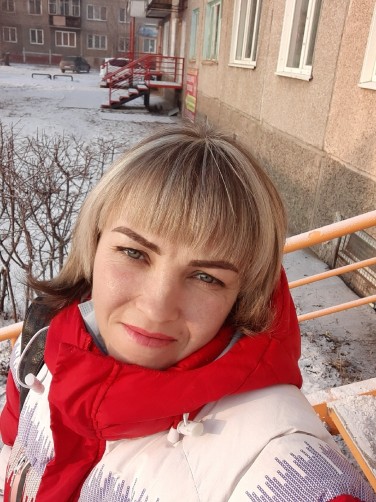Anna, 35, Minusinsk