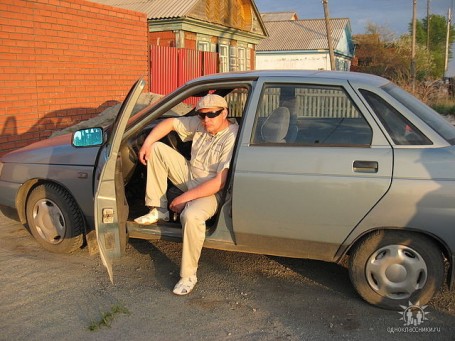 Aleksey, 45, Yuzhnoural&#039;sk