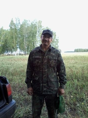 Erzhan, 55, Petropavl