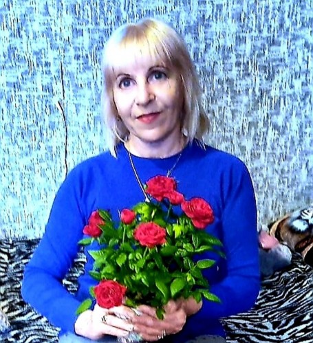 Elena, 59, Saint Petersburg