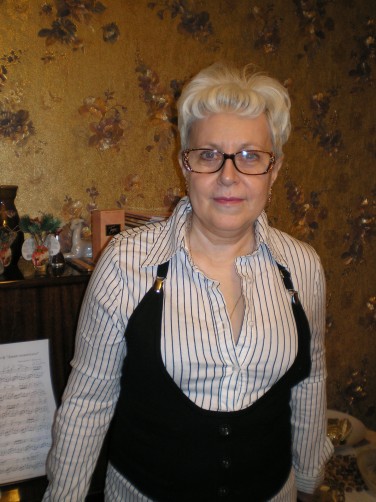 Olga, 61, Zlatoust