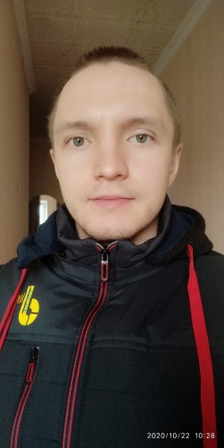 Vitaliy, 26, Svatove