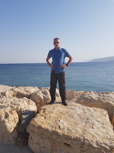 Sergey, 42, Hadera