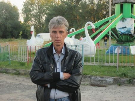 Aleksandr, 60, Mogilev