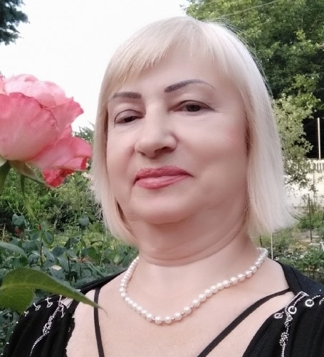 Mariya, 65, Makiyivka