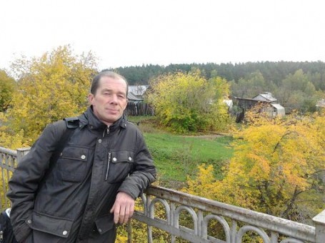 Vyacheslav, 55, Kamensk-Ural'skiy