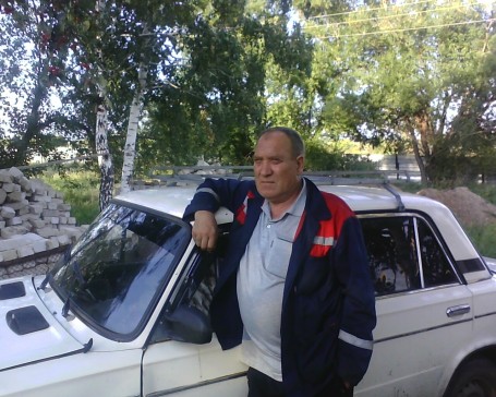 Vladimir, 69, Sergeyevka