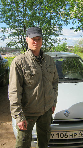 Igor, 47, Kirov