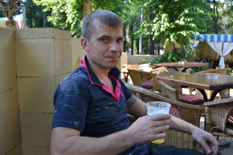 Oleg, 42, Kemerovo