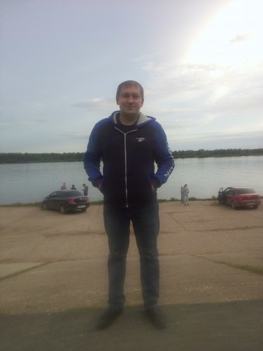 Igor, 43, Krasnokamsk