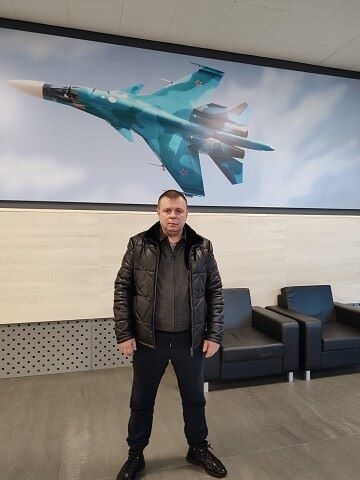 Andrey, 45, Achinsk
