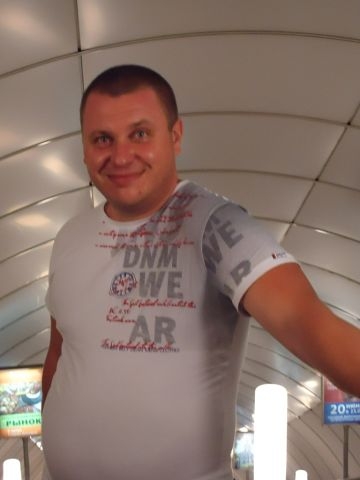 Evgeniy, 40, Vyatskiye Polyany