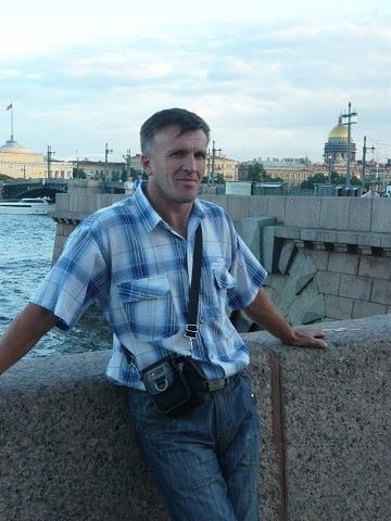 Tagir, 51, Saint Petersburg