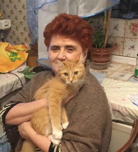Lyudmila, 66, Petrozavodsk