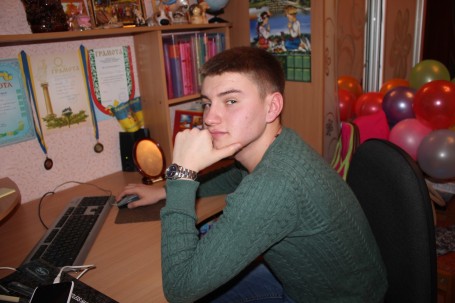 Dmitriy, 27, Cherkasy