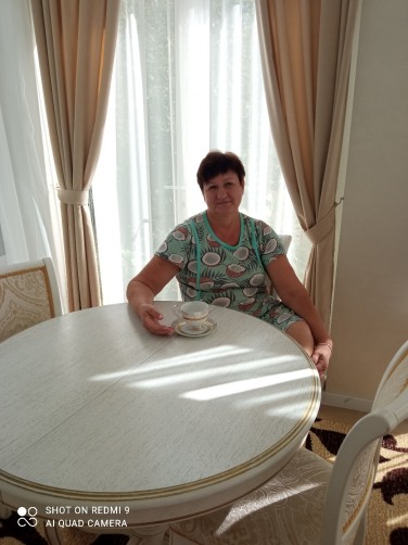 Galina, 56, Moscow