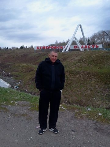 YURIY, 52, Kiselevsk
