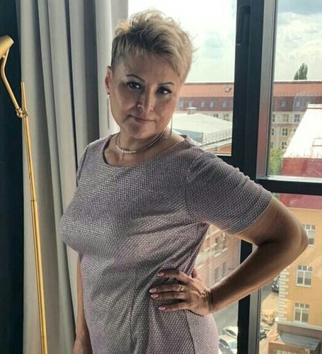 Lyudmila, 47, Ufa
