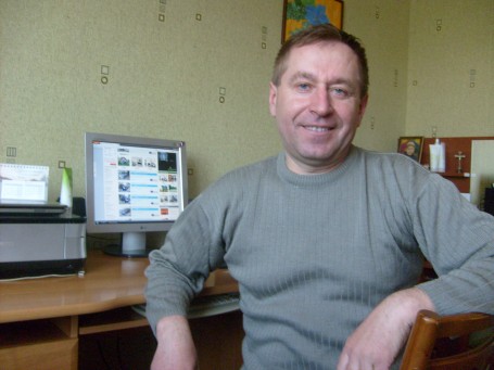 Sergej, 56, Vilnius