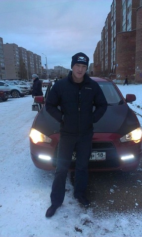 Ruslan, 44, Glazov