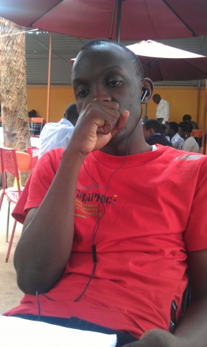 KALUNGI LAMECK, 30, Kampala