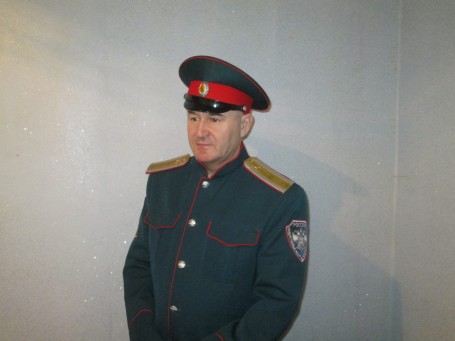 Serzh, 59, Omsk