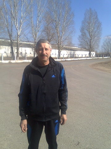Vladimir, 62, Ilovlya