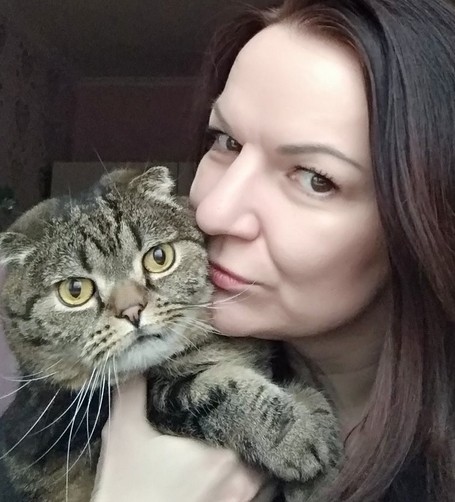 Tatiana, 43, Mogilev