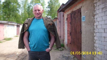 Aleksandr, 60, Minsk