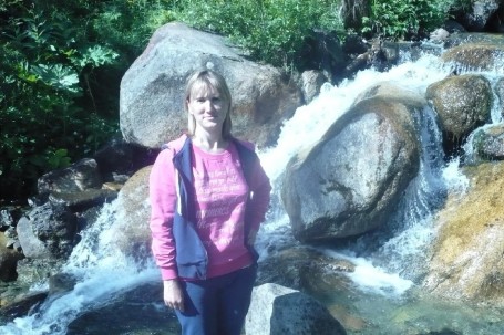 Elena, 36, Yermakovskoye