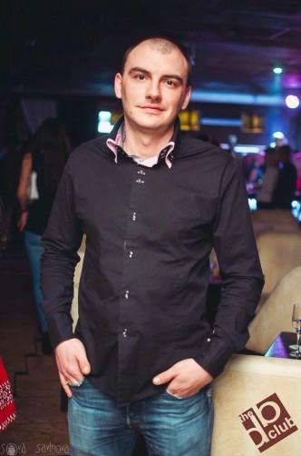 Vitaliy, 35, Kherson