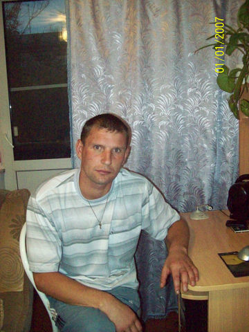 Aleksandr, 43, Kansk