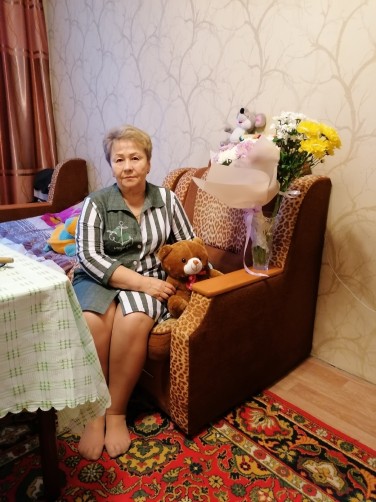 Lidiya, 66, Irkutsk