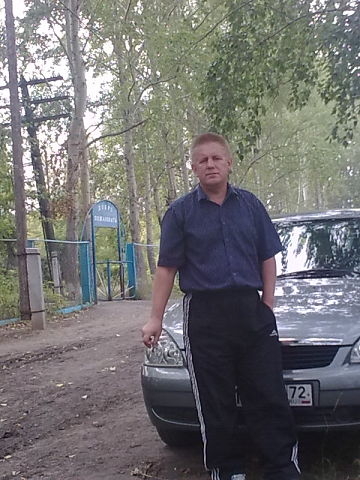 Vladimir, 56, Yalutorovsk