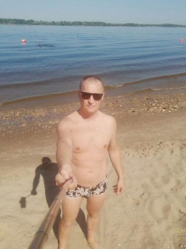 Dmitriy, 50, Samara