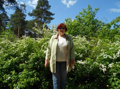 Olga, 49, Polysayevo