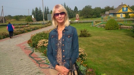 Elena, 52, Minsk