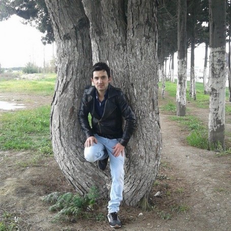 Ahmet, 35, Afyonkarahisar
