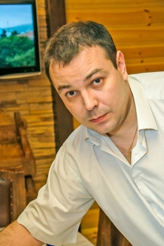 Yuriy, 40, Saransk