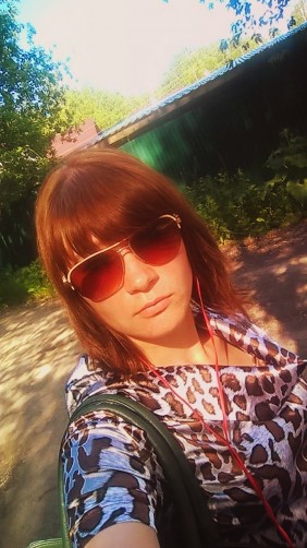 Mariya, 28, Yekaterinburg