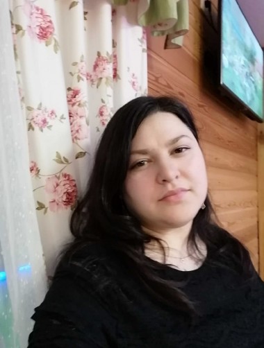 Angelina, 35, Krasnoyarsk