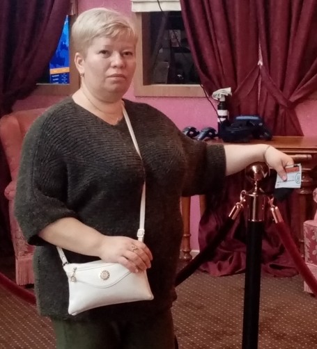 Irina, 44, Okulovka