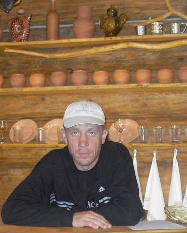 Viktor, 51, Biysk