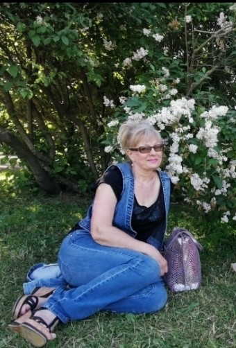 Olga, 59, Saint Petersburg
