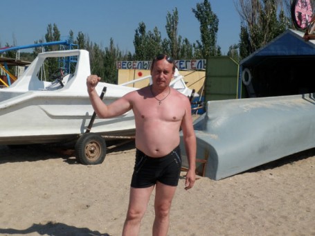 Aleksandr, 55, Kramatorsk