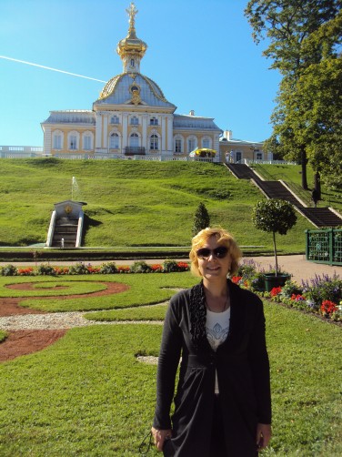 Nadezhda, 45, Nizhny Novgorod