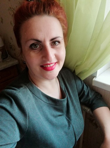 Elena, 45, Severomorsk