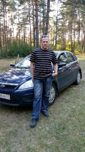 Sergey, 46, Luga