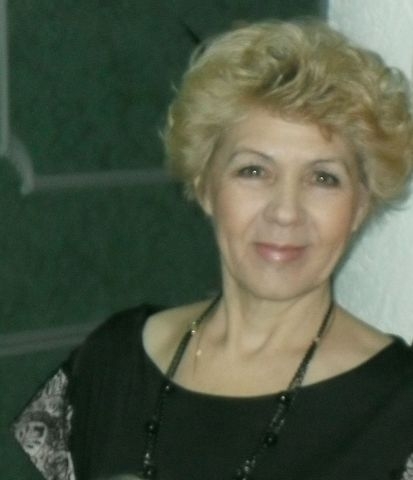 Nadezhda, 70, Kovrov